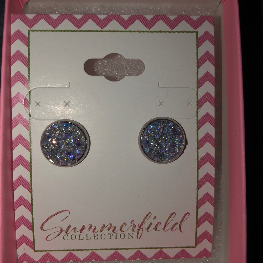 Summer field earrings